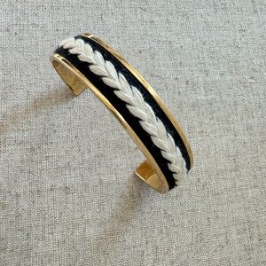 Braided Cuff Bracelet